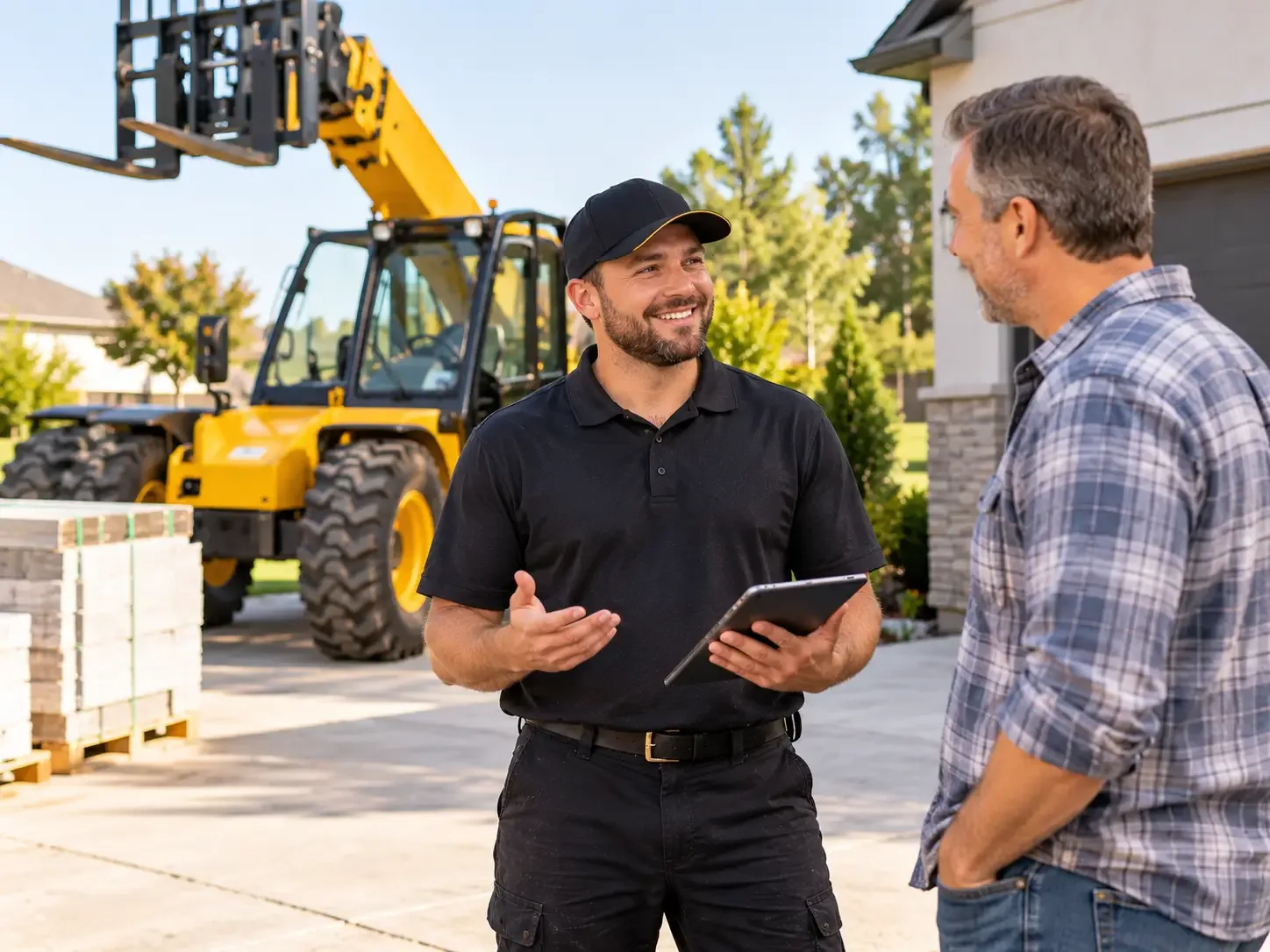 Forklift Rental Mountain Rest, SC FAQs